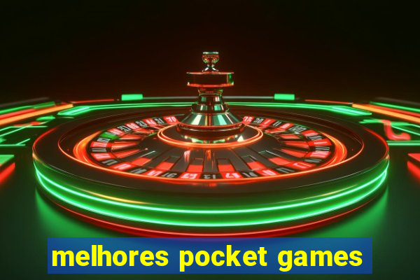 melhores pocket games